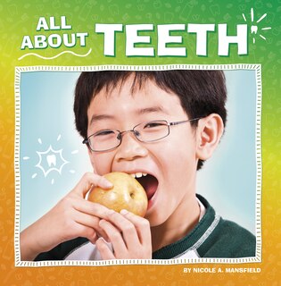 Front cover_All About Teeth