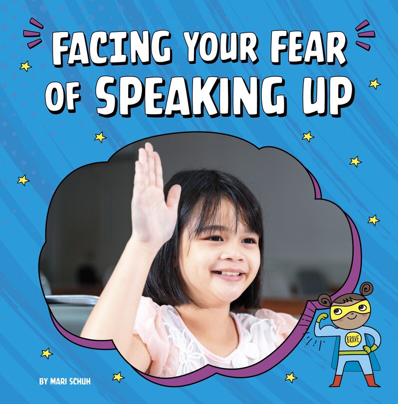 Front cover_Facing Your Fear of Speaking Up