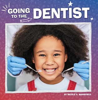 Front cover_Going to the Dentist