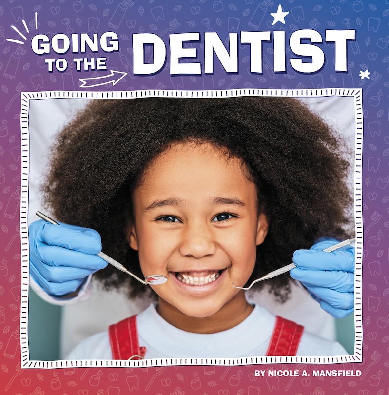 Front cover_Going to the Dentist