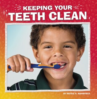 Front cover_Keeping Your Teeth Clean