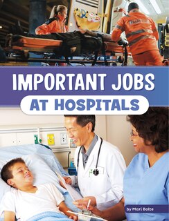Front cover_Important Jobs at Hospitals