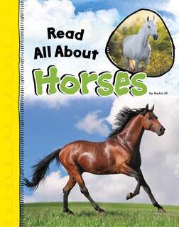 Front cover_Read All About Horses