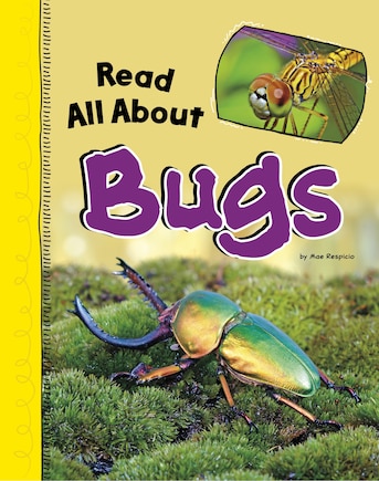 Read All About Bugs