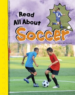 Front cover_Read All About Soccer
