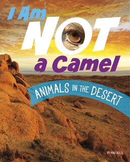 Front cover_I Am Not a Camel