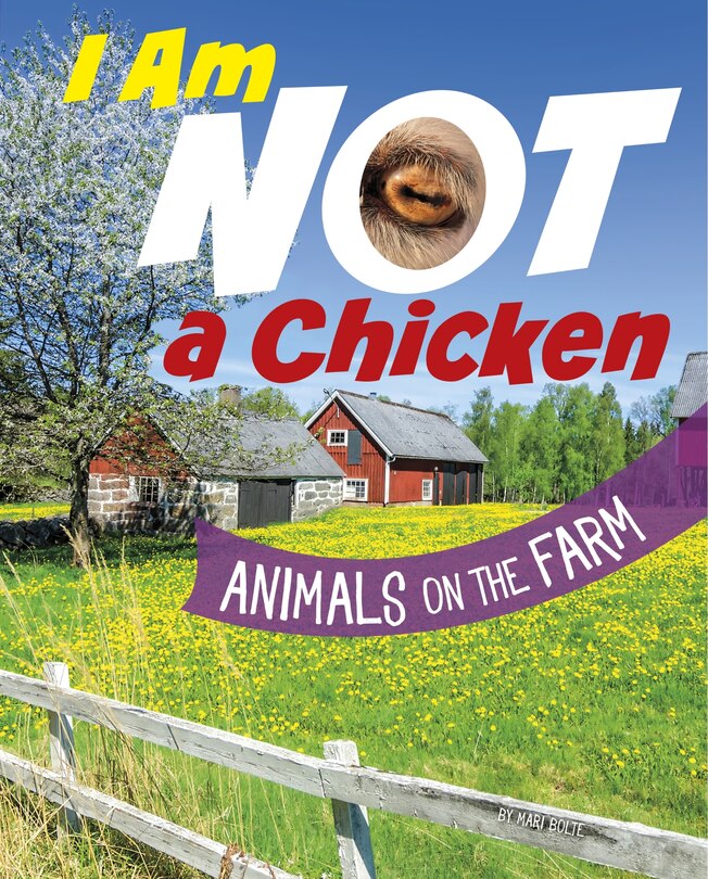 Couverture_I Am Not a Chicken