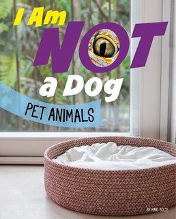 Front cover_I Am Not a Dog