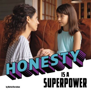 Front cover_Honesty Is a Superpower