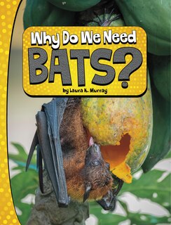 Front cover_Why Do We Need Bats?