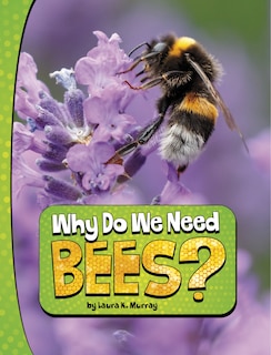 Front cover_Why Do We Need Bees?