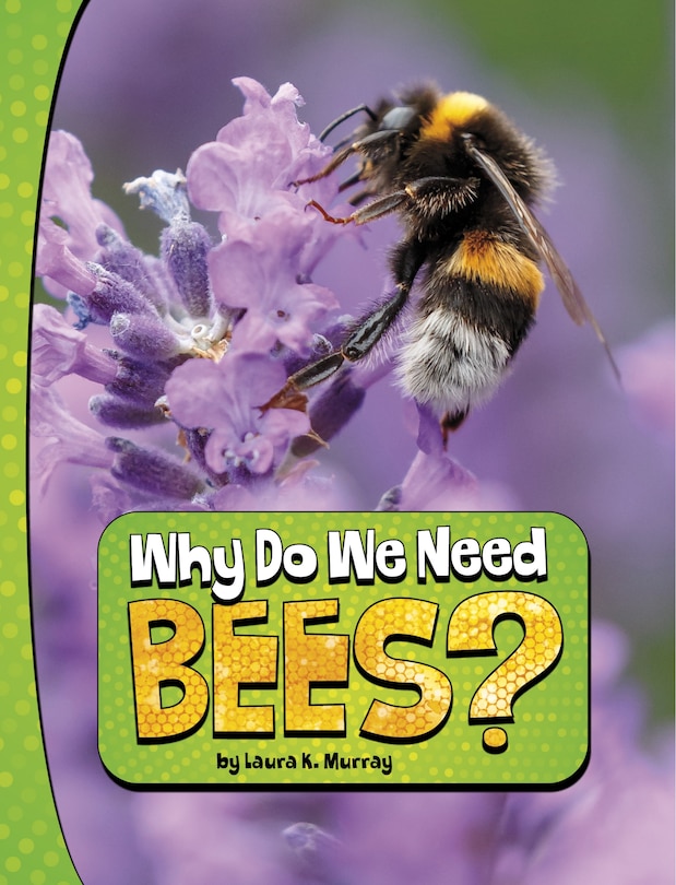 Front cover_Why Do We Need Bees?