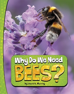 Front cover_Why Do We Need Bees?