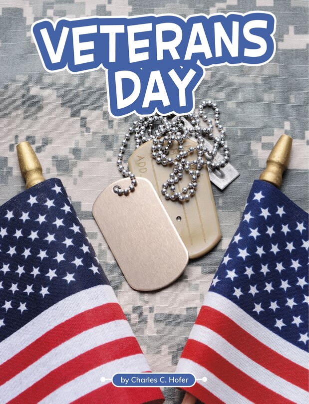 Front cover_Veterans Day