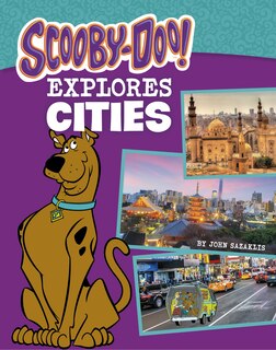 Front cover_Scooby-Doo Explores Cities