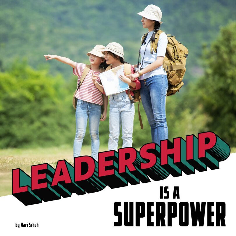 Front cover_Leadership Is a Superpower