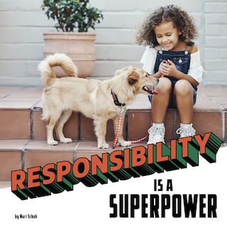 Front cover_Responsibility Is a Superpower