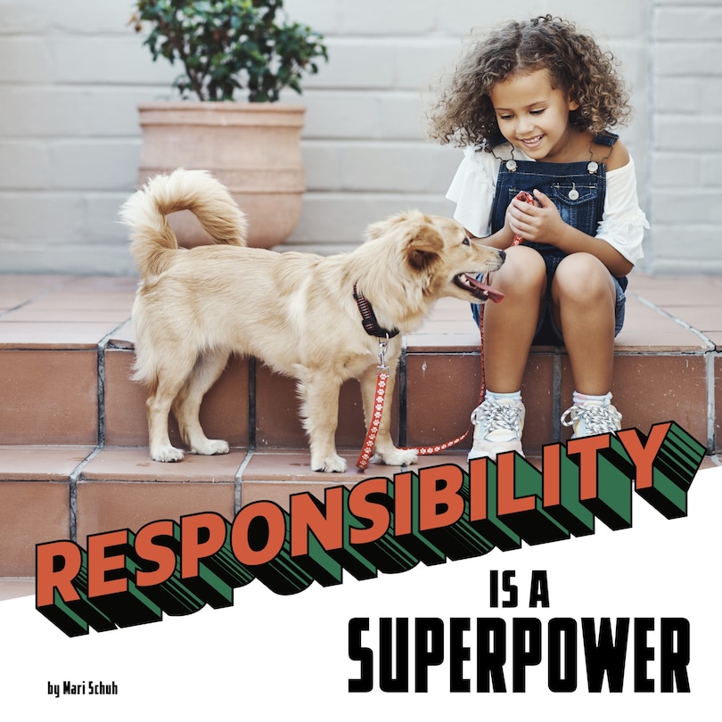 Front cover_Responsibility Is a Superpower