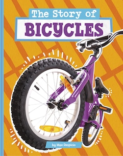 Couverture_The Story of Bicycles