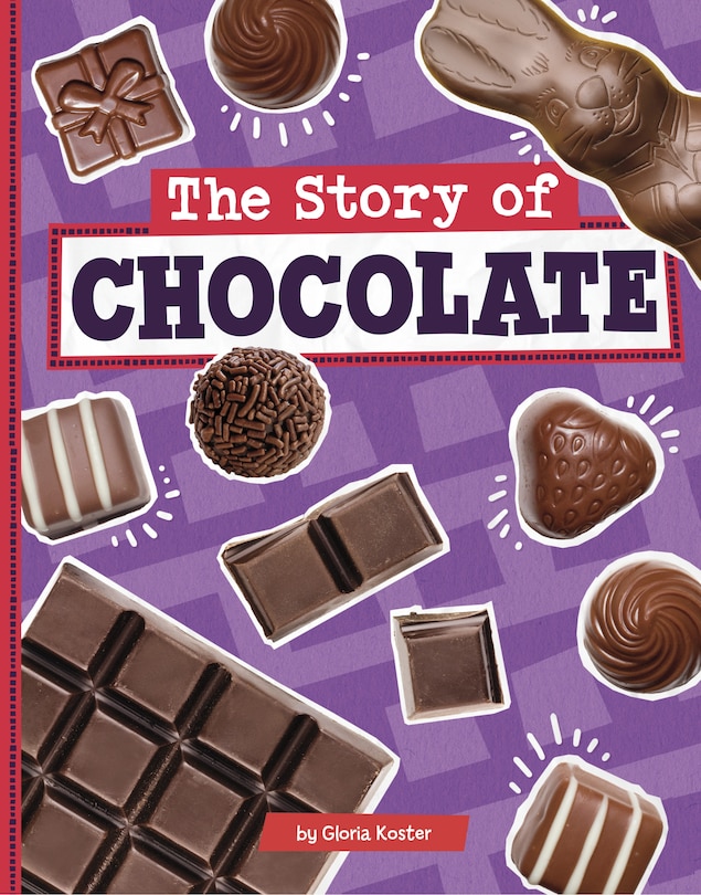 Front cover_The Story of Chocolate