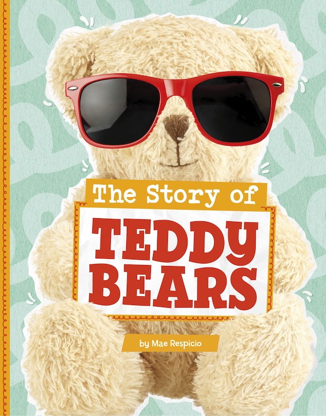 Couverture_The Story of Teddy Bears