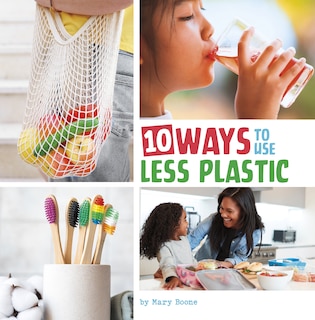 Couverture_10 Ways to Use Less Plastic