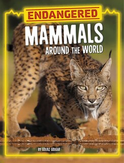 Couverture_Endangered Mammals Around the World