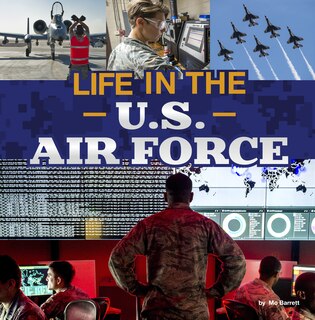 Couverture_Life in the U.S. Air Force