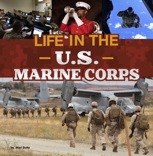 Front cover_Life in the U.S. Marine Corps