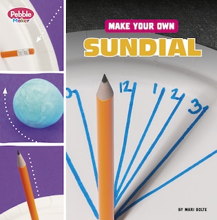 Couverture_Make Your Own Sundial