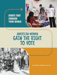 Couverture_American Women Gain the Right to Vote