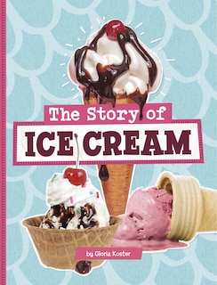 Couverture_The Story of Ice Cream