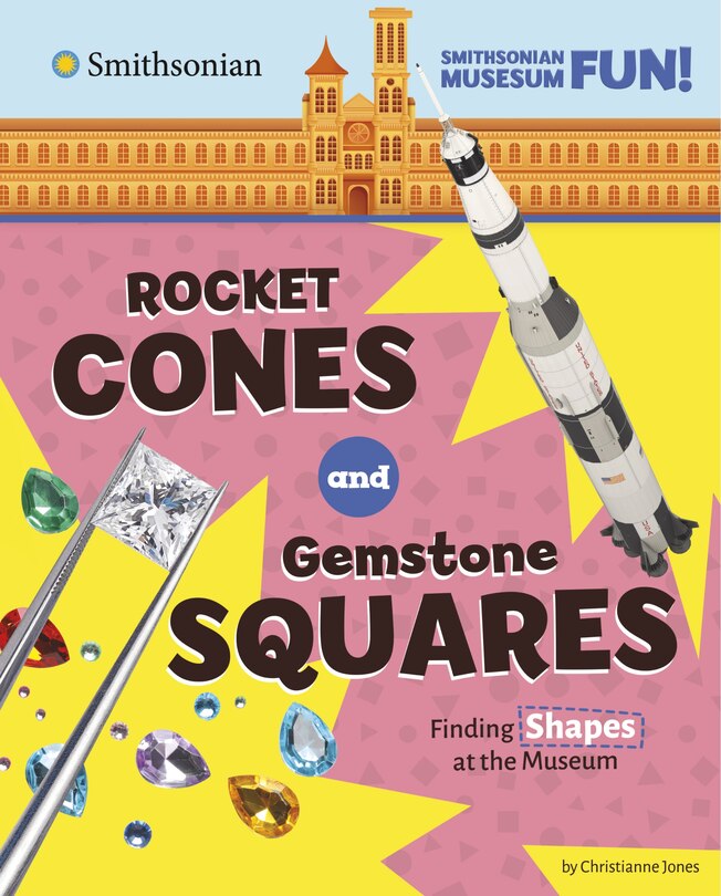 Front cover_Rocket Cones and Gemstone Squares