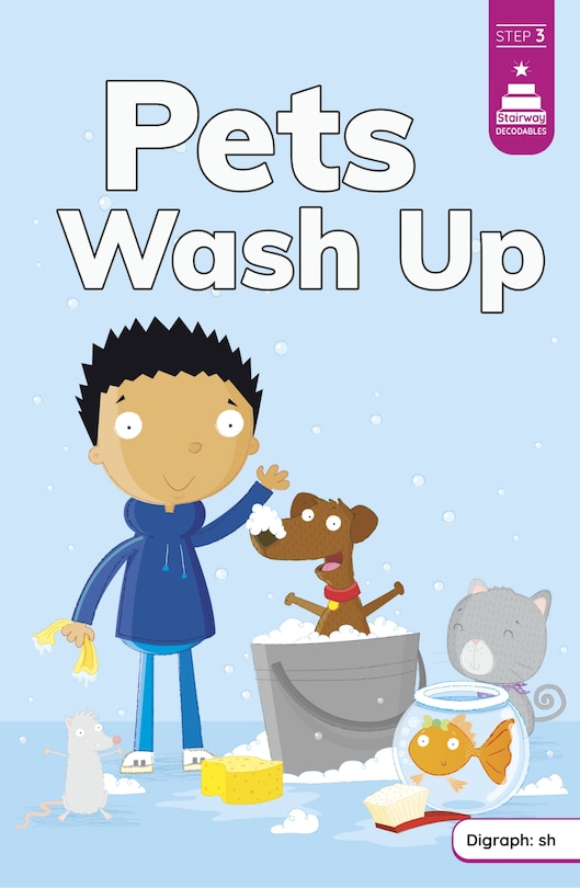 Front cover_Pets Wash Up