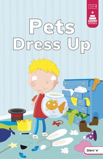 Front cover_Pets Dress Up