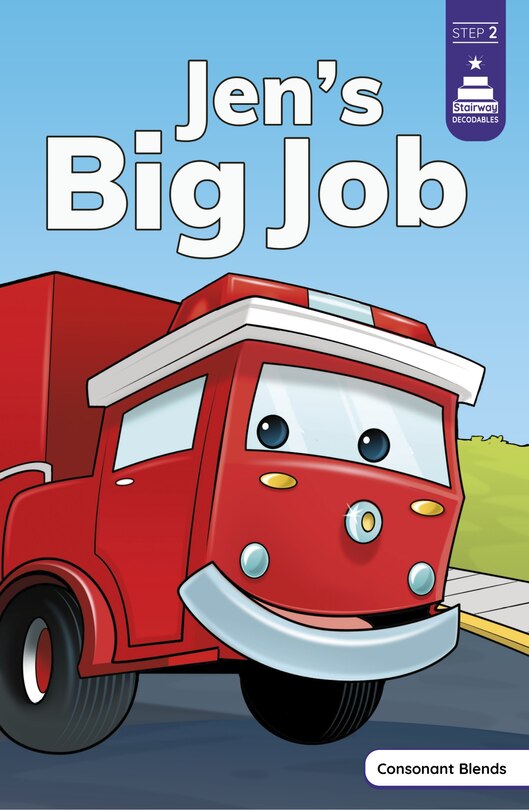 Front cover_Jen's Big Job