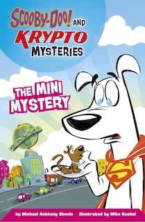 Couverture_The Mini Mystery
