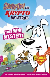 Front cover_The Mini Mystery