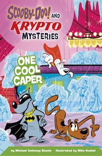 Front cover_One Cool Caper