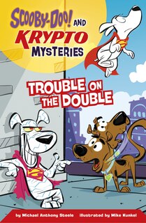 Front cover_Trouble on the Double