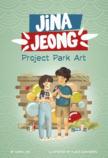 Front cover_Project Park Art