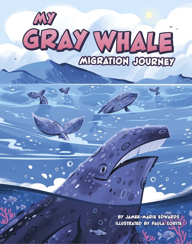Front cover_My Gray Whale Migration Journey