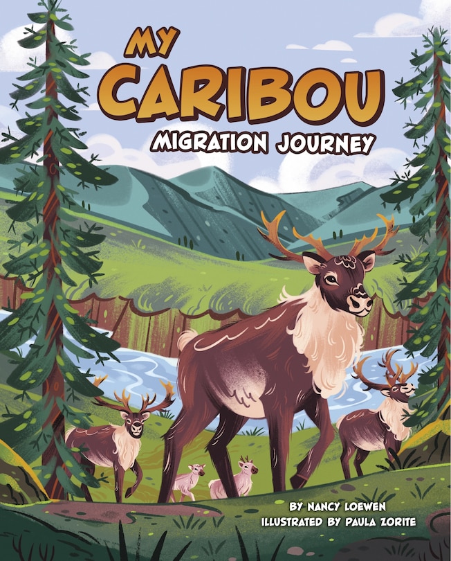 Couverture_My Caribou Migration Journey