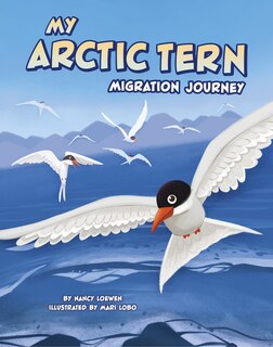 Front cover_My Arctic Tern Migration Journey