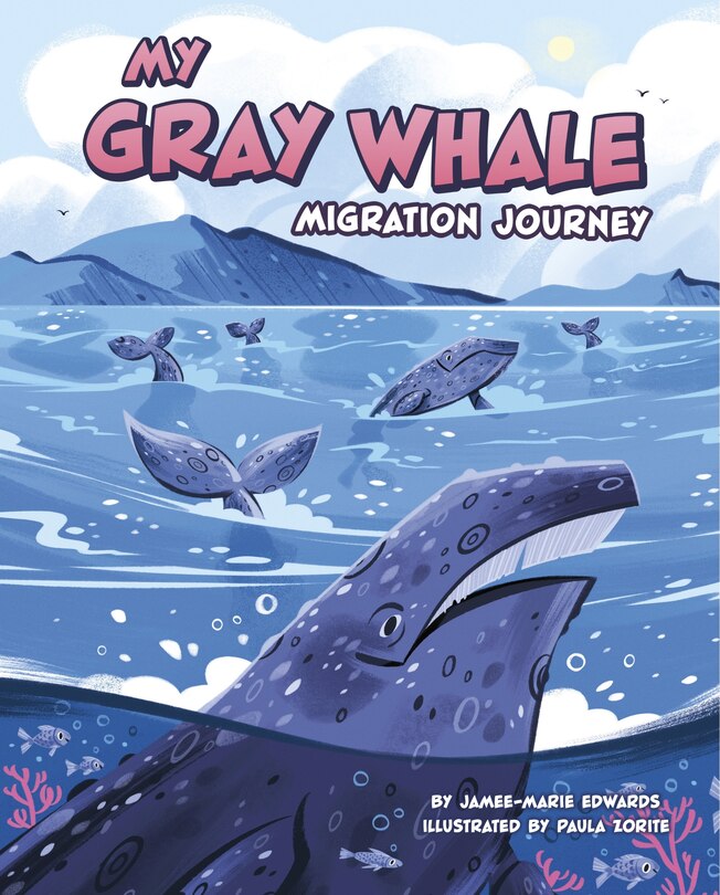 Front cover_My Gray Whale Migration Journey