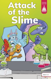 Front cover_Attack of the Slime