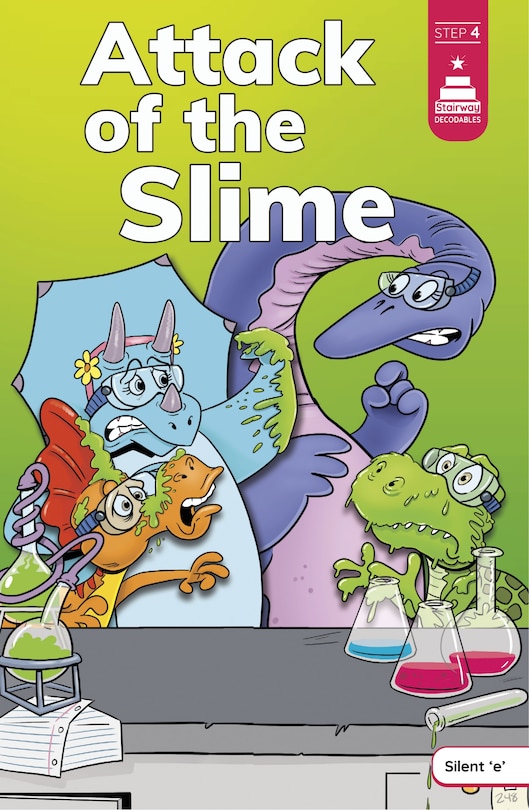 Front cover_Attack of the Slime