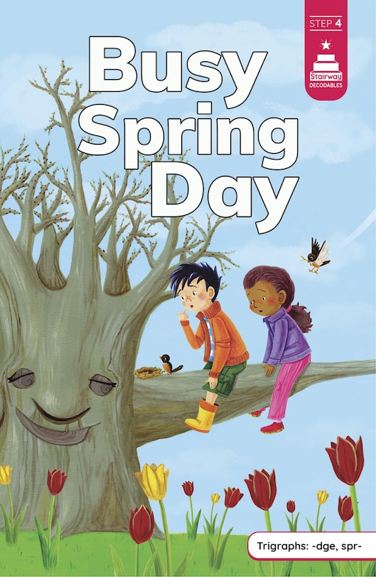 Couverture_Busy Spring Days