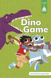 Front cover_Dino Game