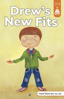 Front cover_Drew's New Fits